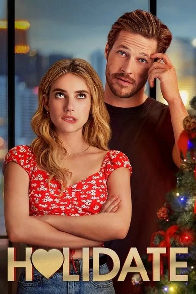 Affiche Holidate