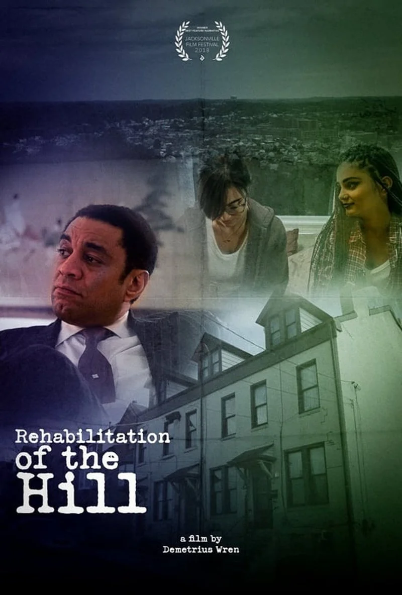 Poster van Rehabilitation of the Hill