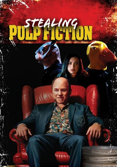 Affiche Stealing Pulp Fiction
