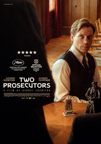 Poster Two Prosecutors