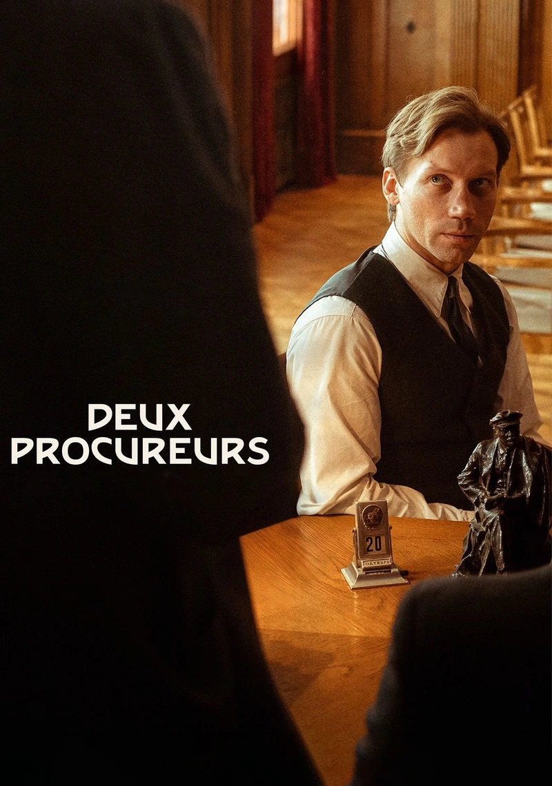 Affiche de Two Prosecutors