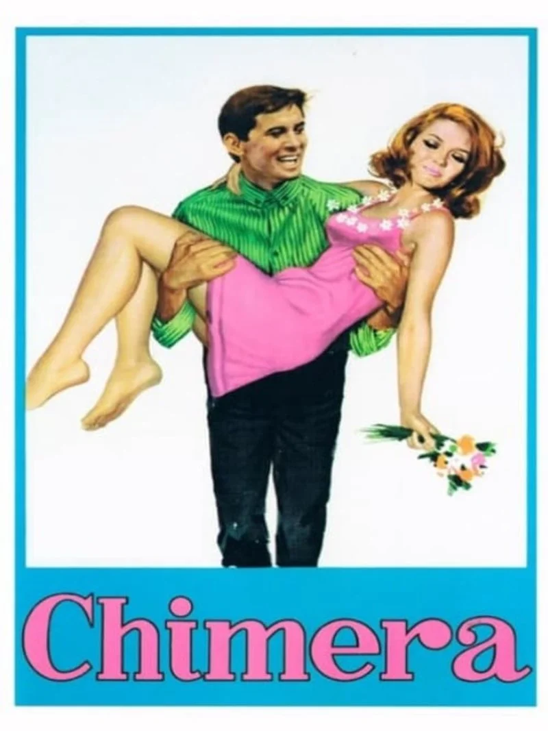 Poster van Chimera