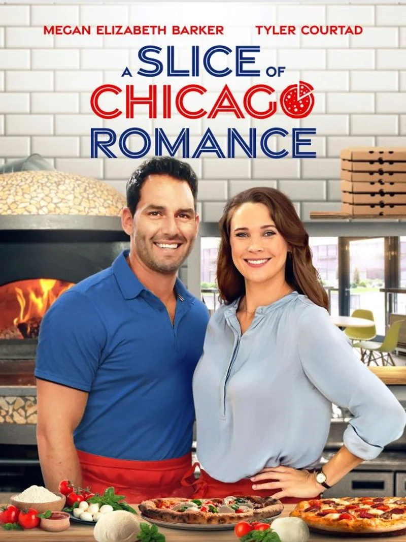 Affiche de A Slice of Chicago Romance