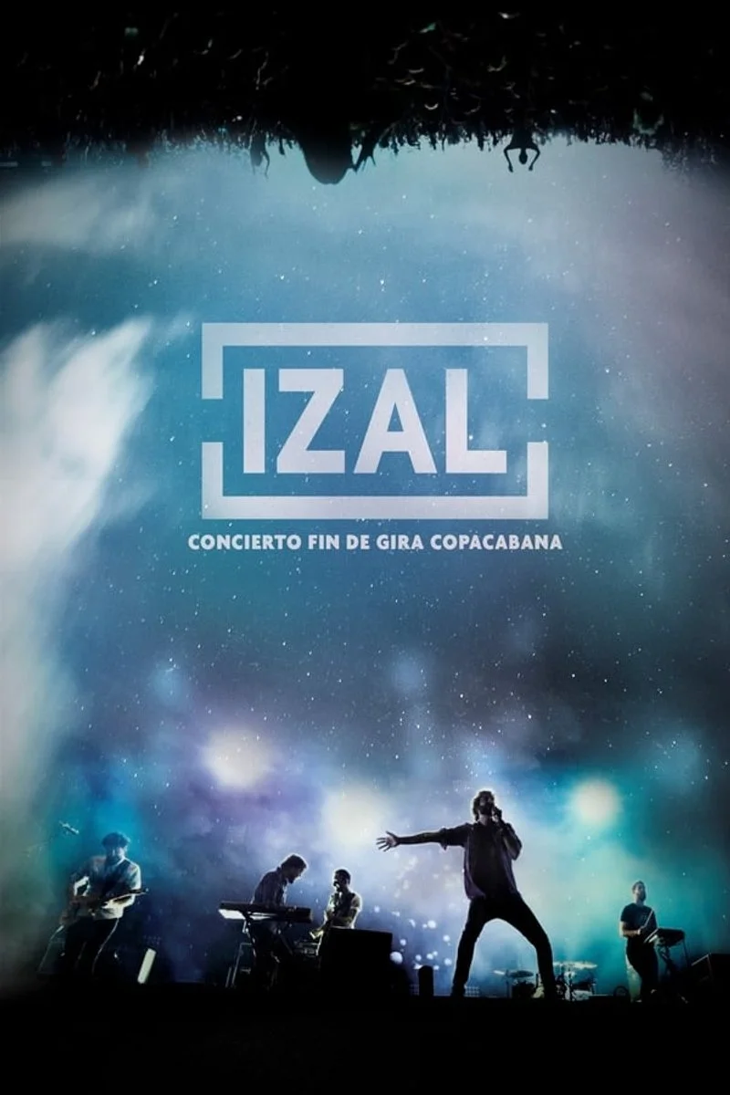 Affiche de IZAL: Concierto Fin de Gira Copacabana