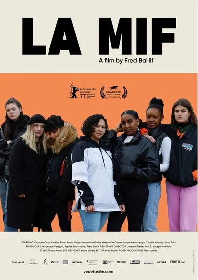 Poster La Mif