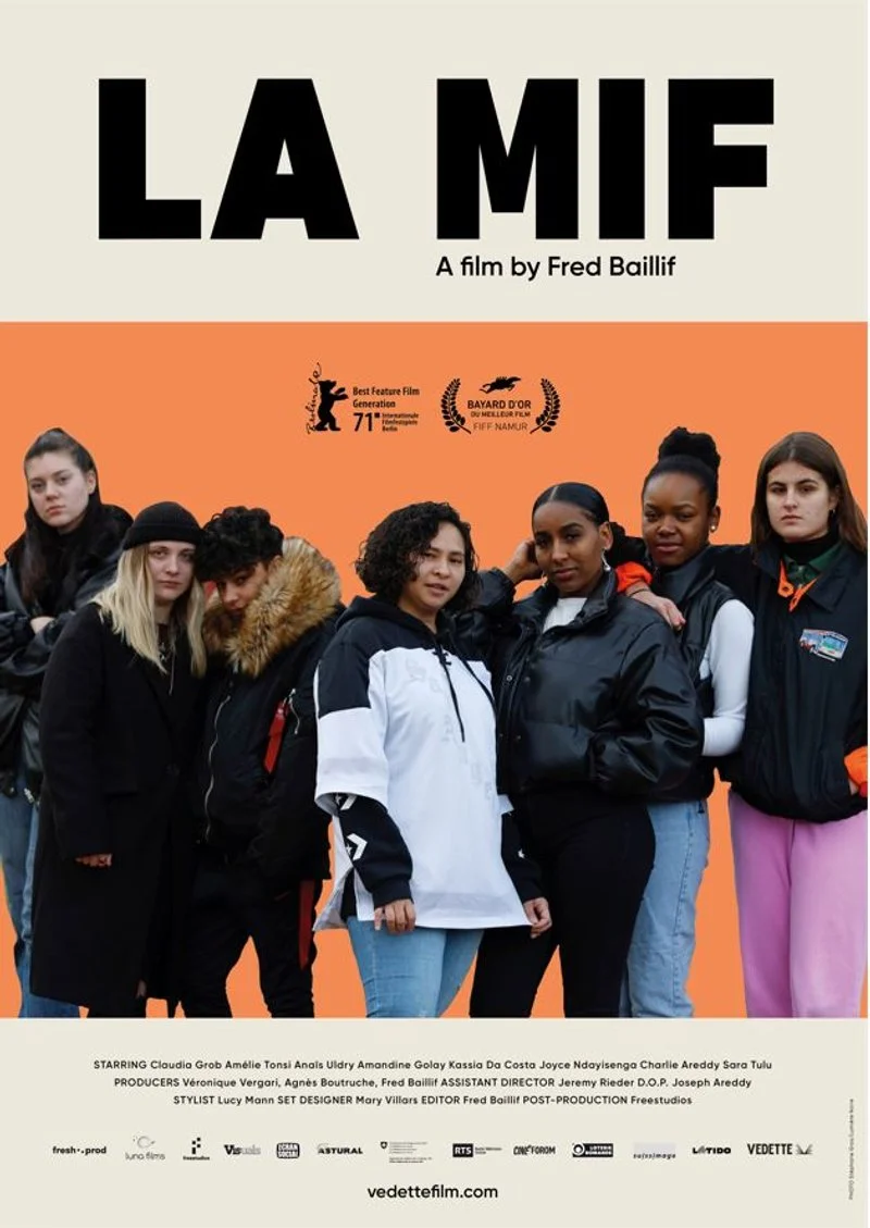 Poster van La Mif