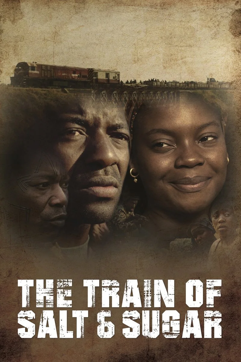 Poster van The Train of Salt and Sugar