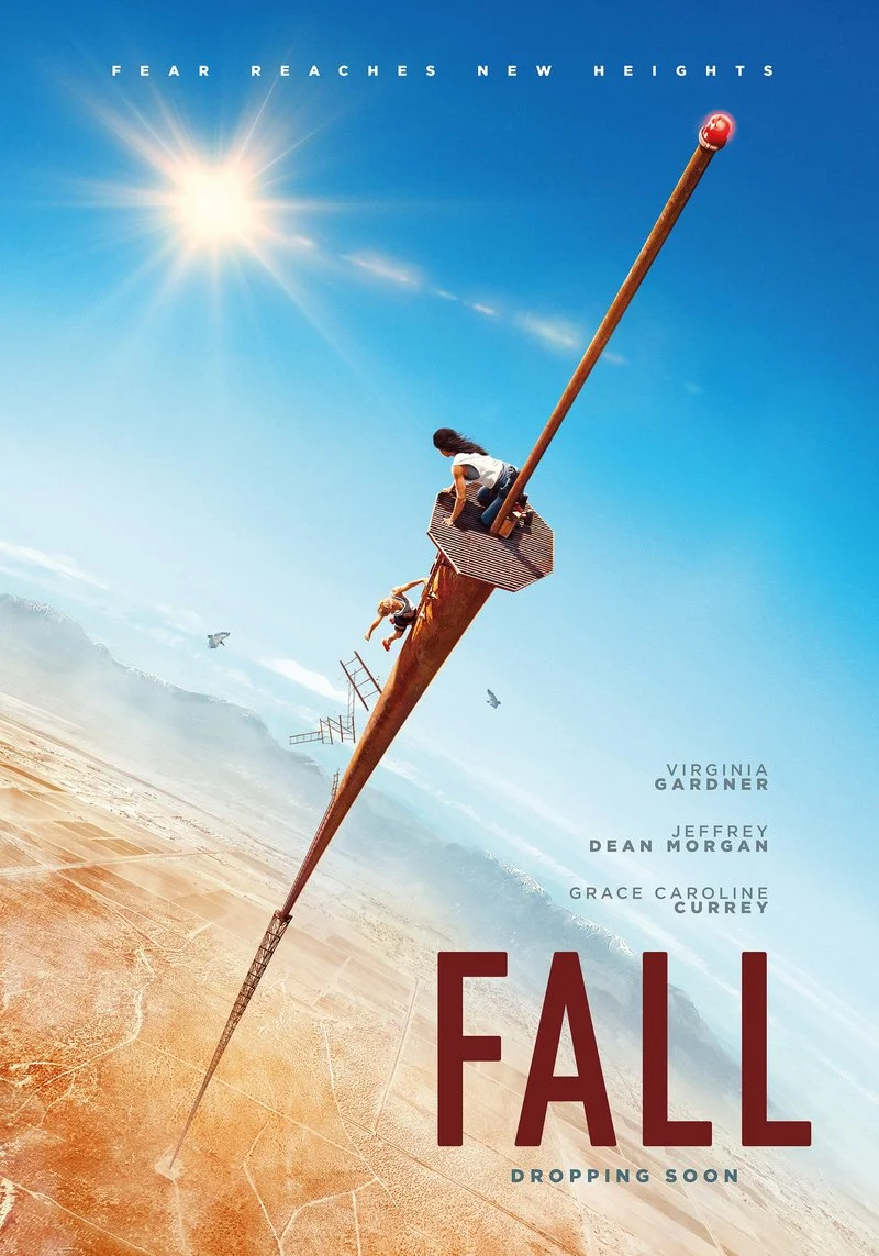 Affiche de Fall