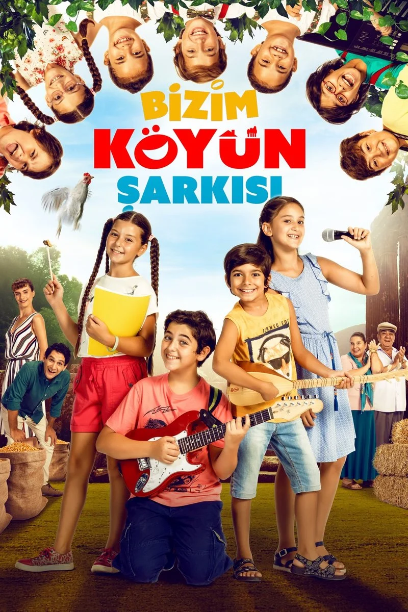 Affiche de Bizim Köyün Şarkısı