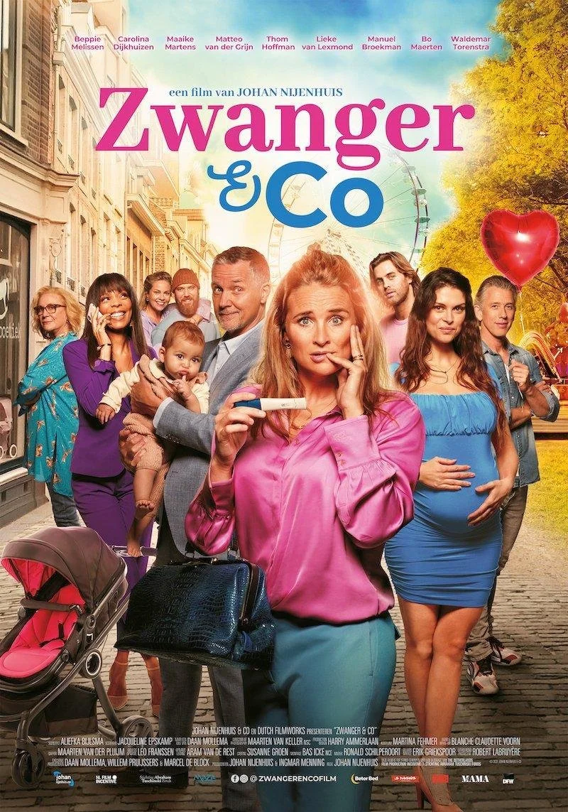 Affiche de Zwanger & Co