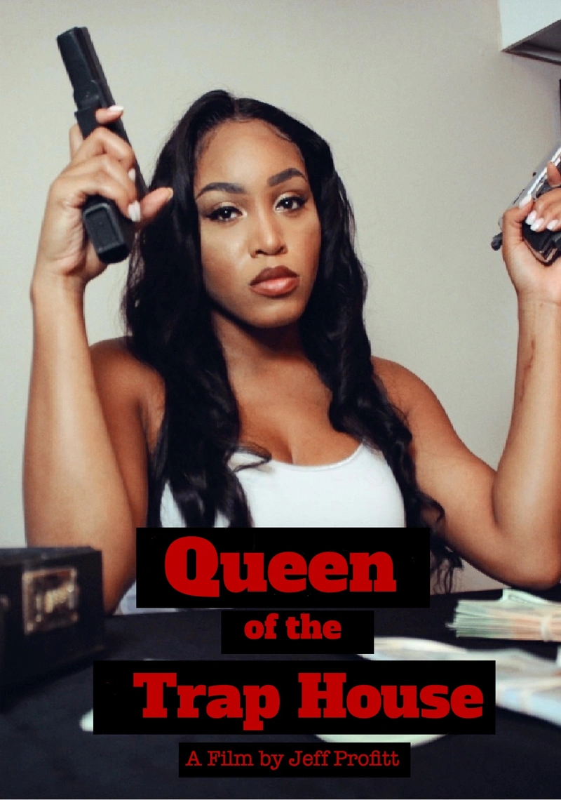 Affiche de Queen of the Trap House