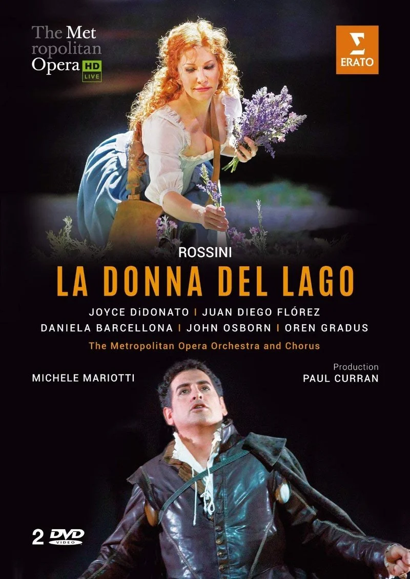 Poster van La Donna del Lago