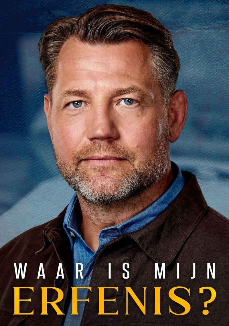Poster van Waar is Mijn Erfenis?