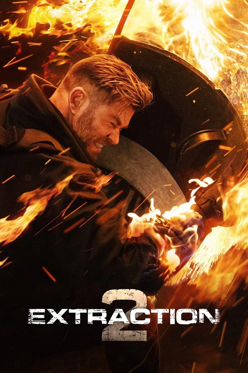 Affiche de Extraction 2