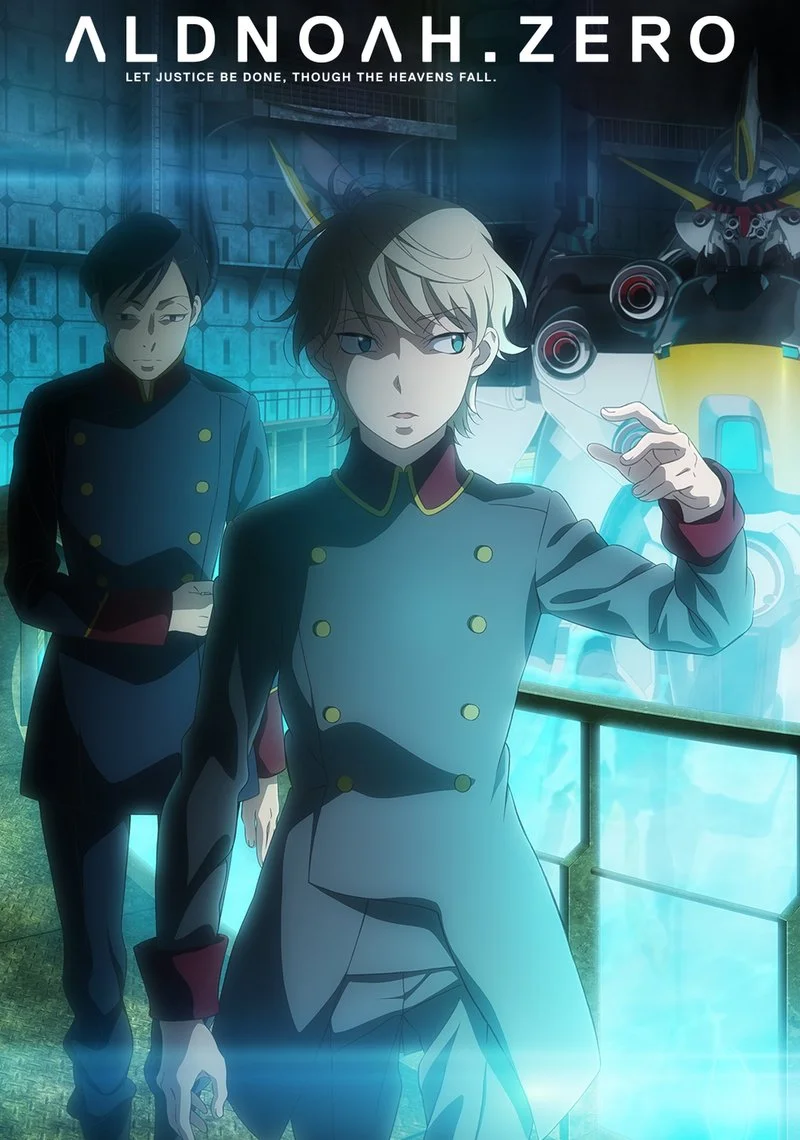 Affiche de ALDNOAH.ZERO
