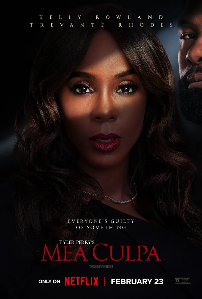 Poster van Mea Culpa