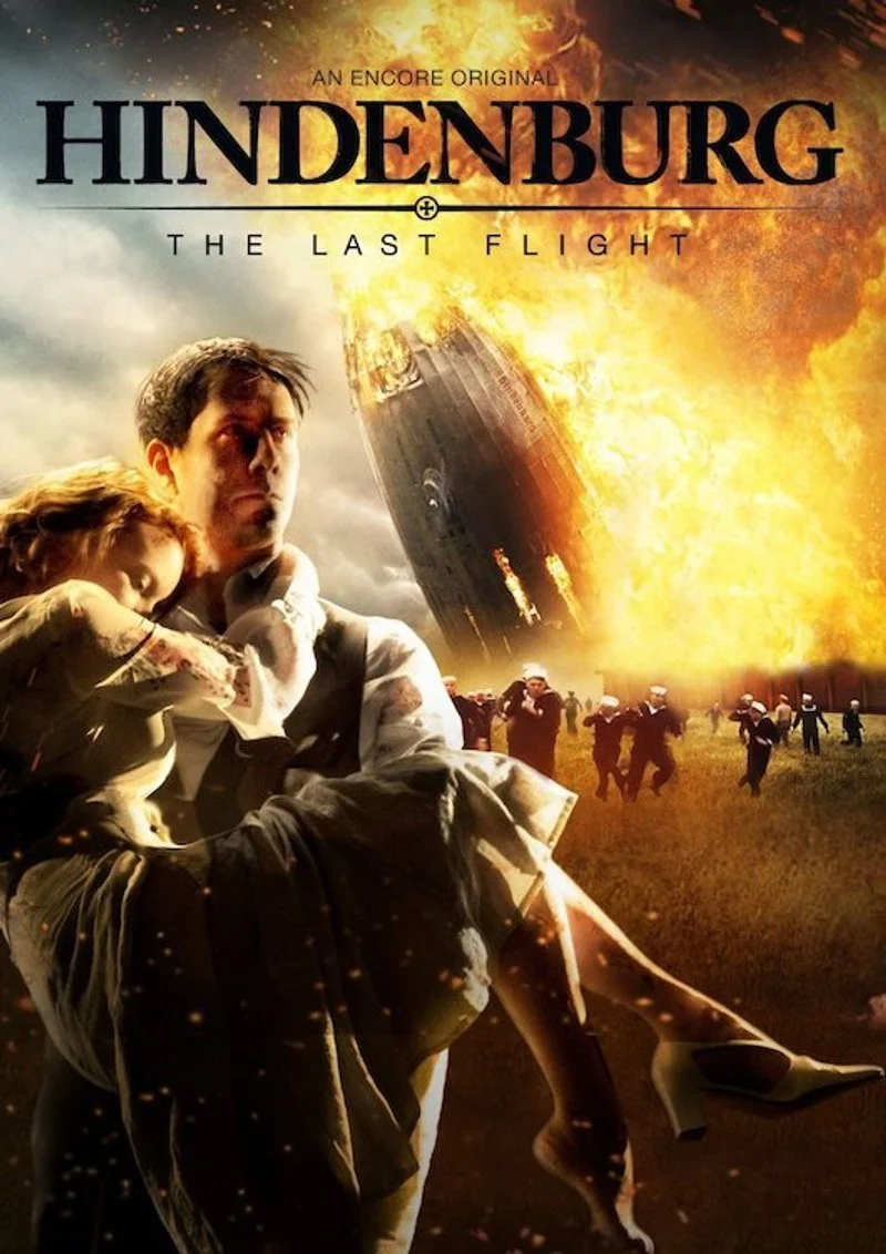 Poster van Hindenburg