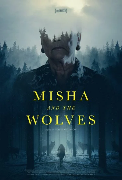 Affiche Misha and the Wolves