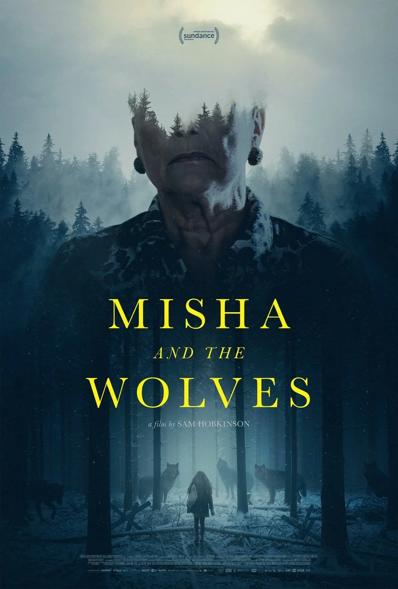 Affiche de Misha and the Wolves