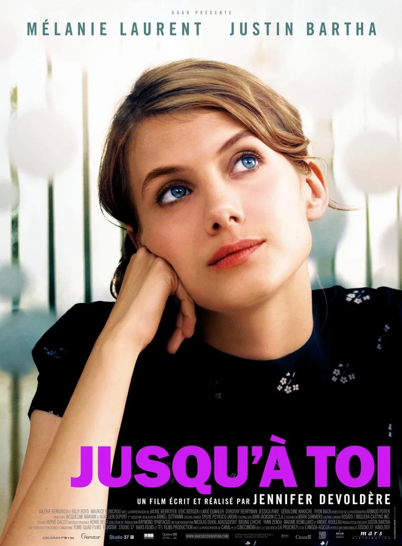 Poster van Jusqu'à toi