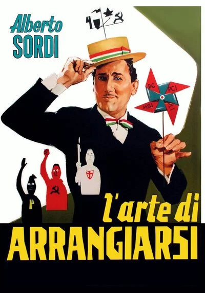 Poster The Art of Getting Along