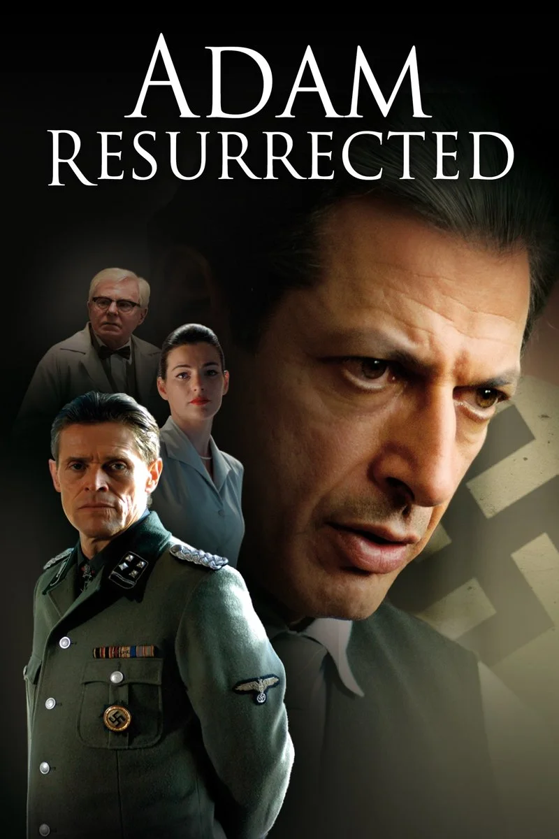 Poster van Adam Resurrected