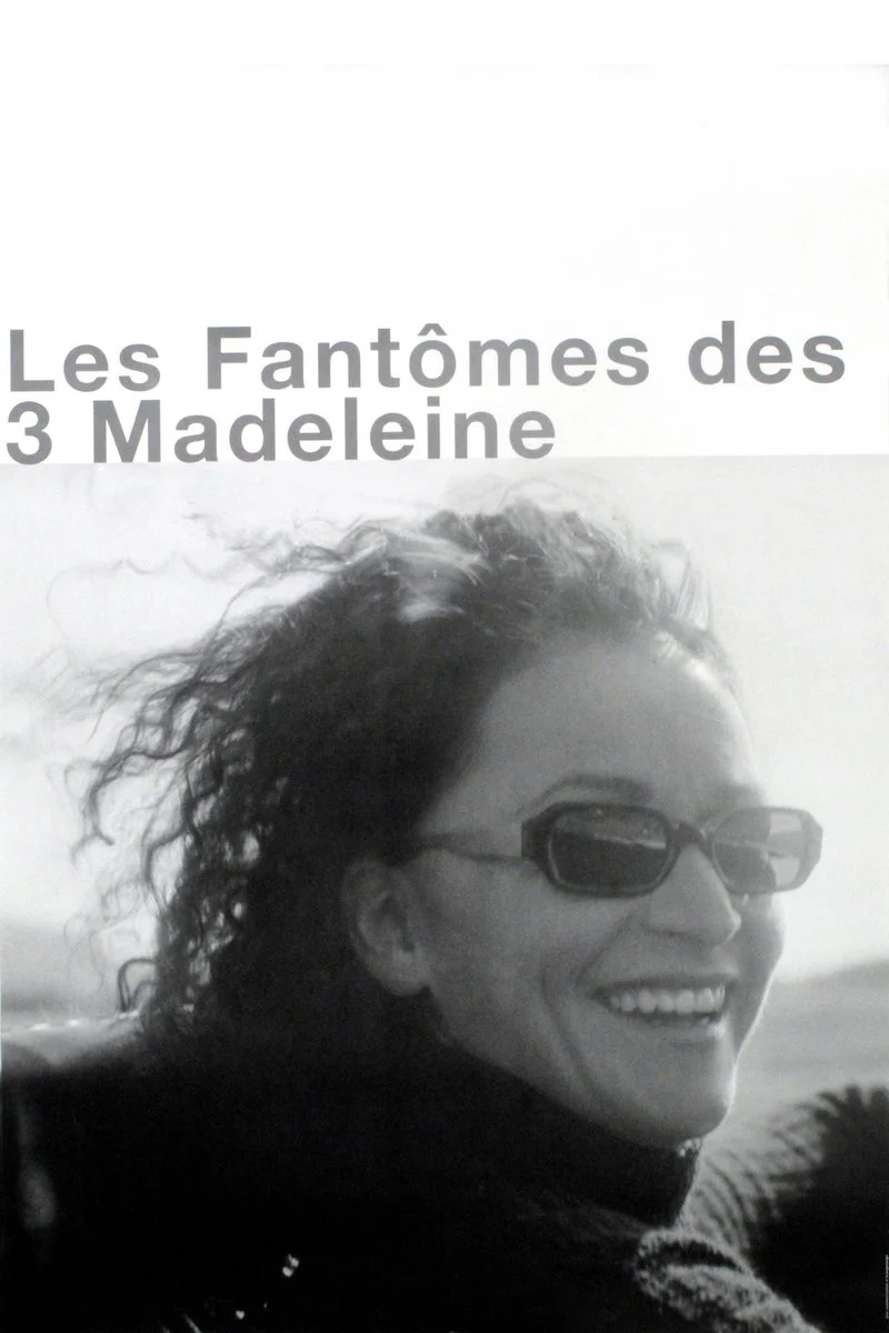Poster van The Three Madeleines (Les Fantômes des 3 Madeleine)