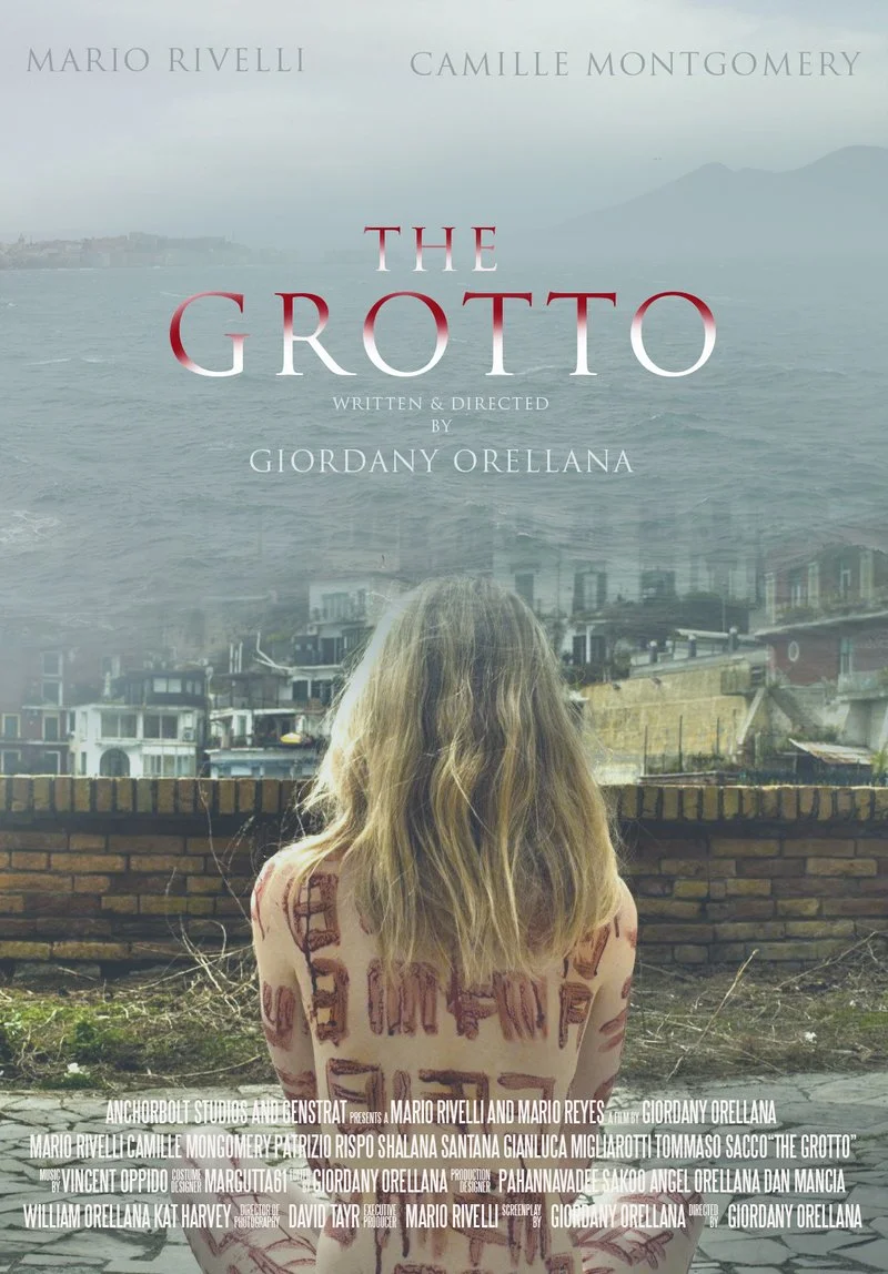 Poster van The Grotto