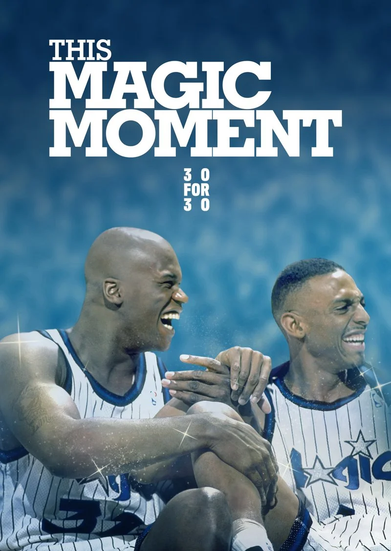 Poster van This Magic Moment