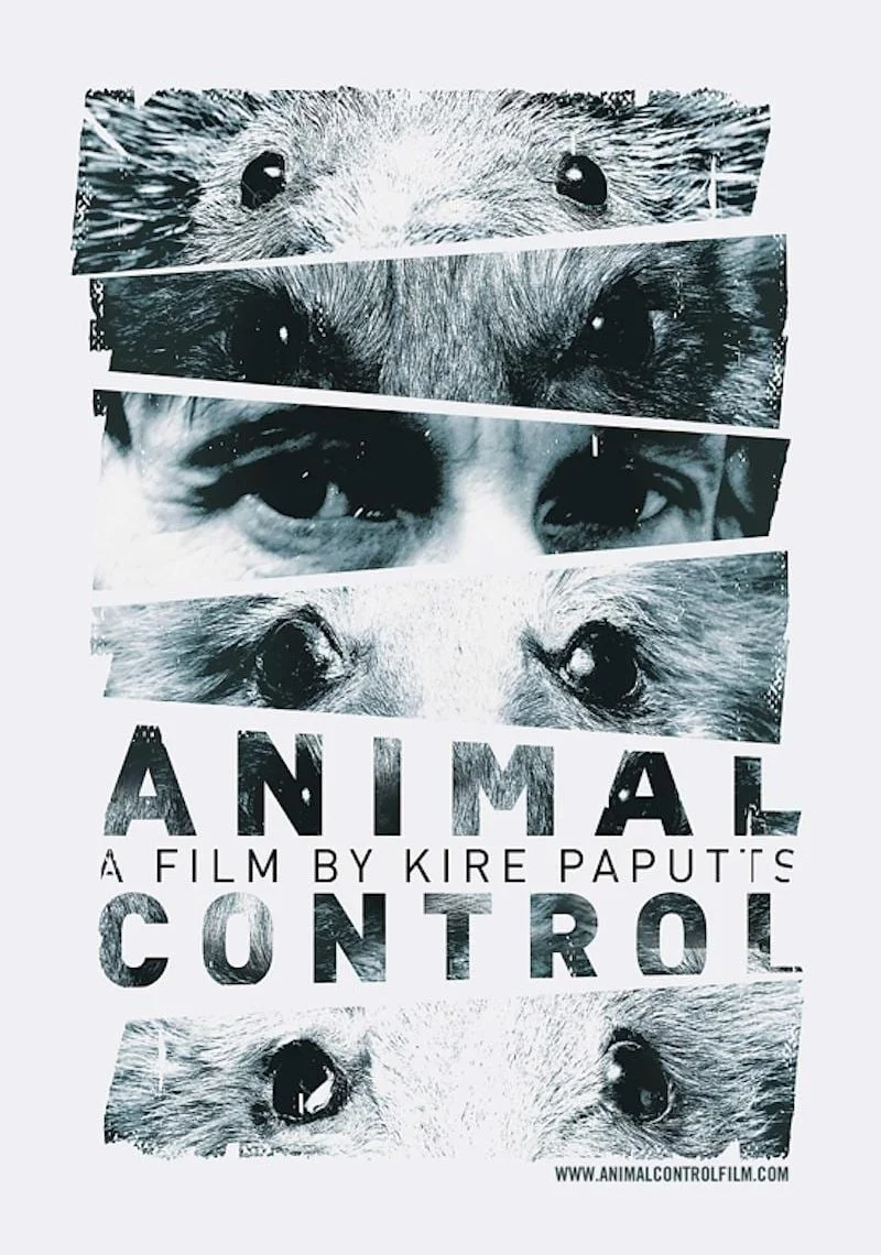 Poster van Animal Control