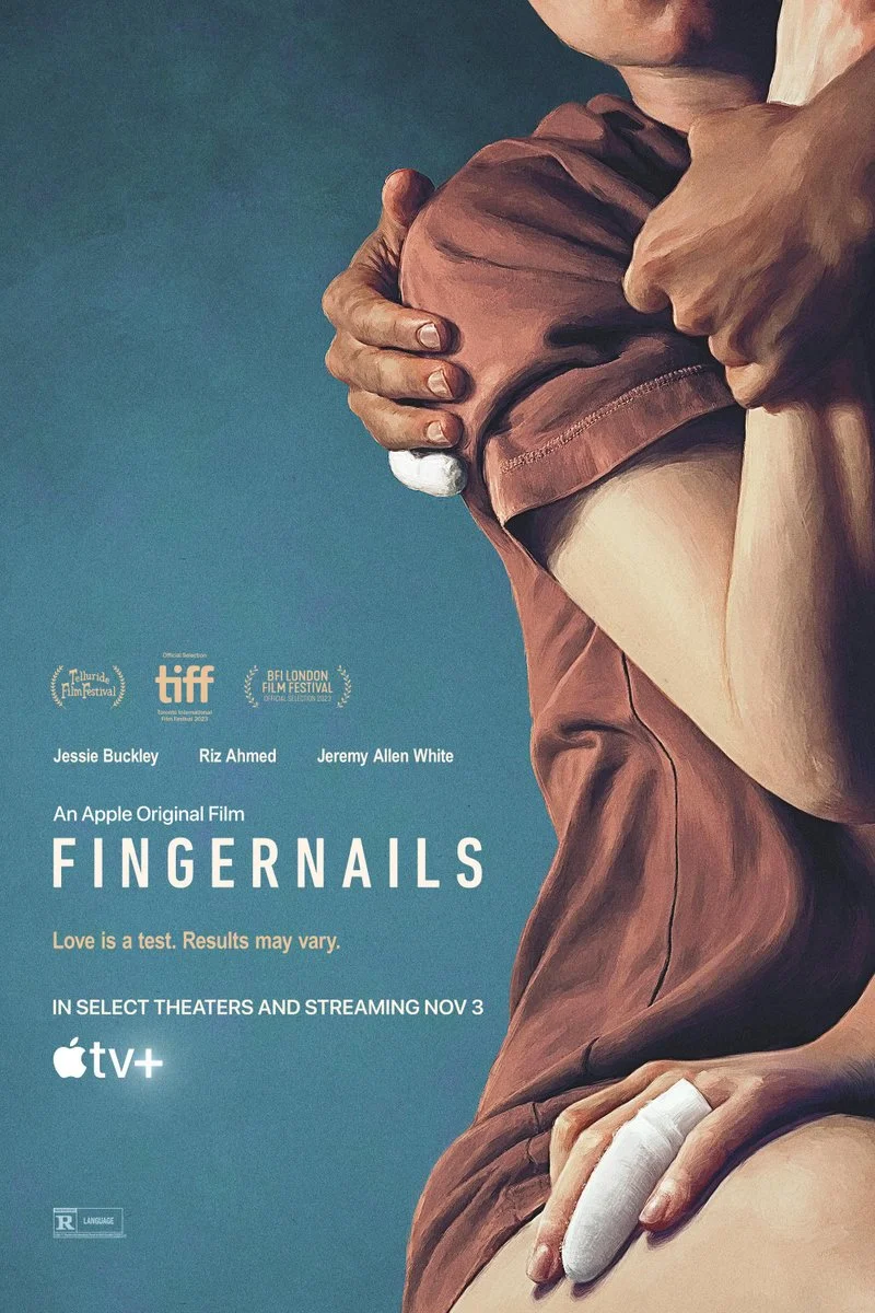 Affiche de Fingernails