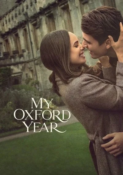Poster My Oxford Year