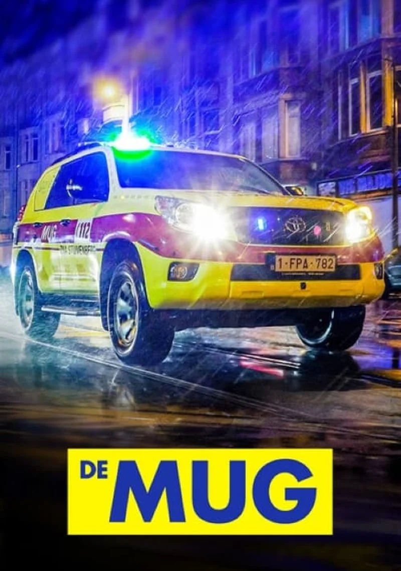 Poster van Helden van hier: De MUG