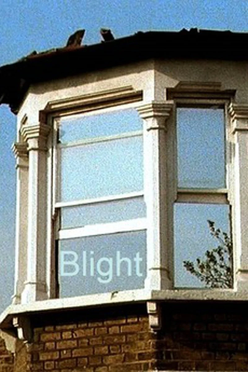 Poster van Blight
