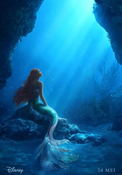 Poster The Little Mermaid