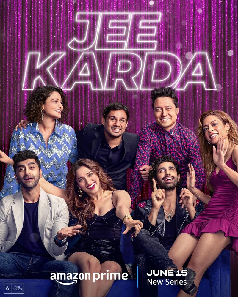 Affiche de Jee Karda