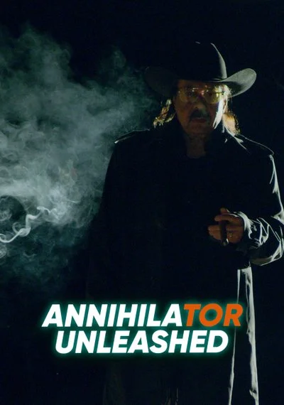 Poster Annihilator Unleashed