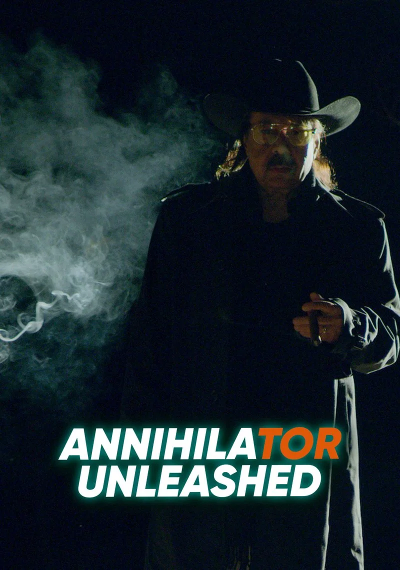 Poster van Annihilator Unleashed