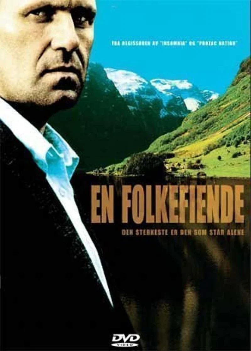 Affiche de En folkefiende