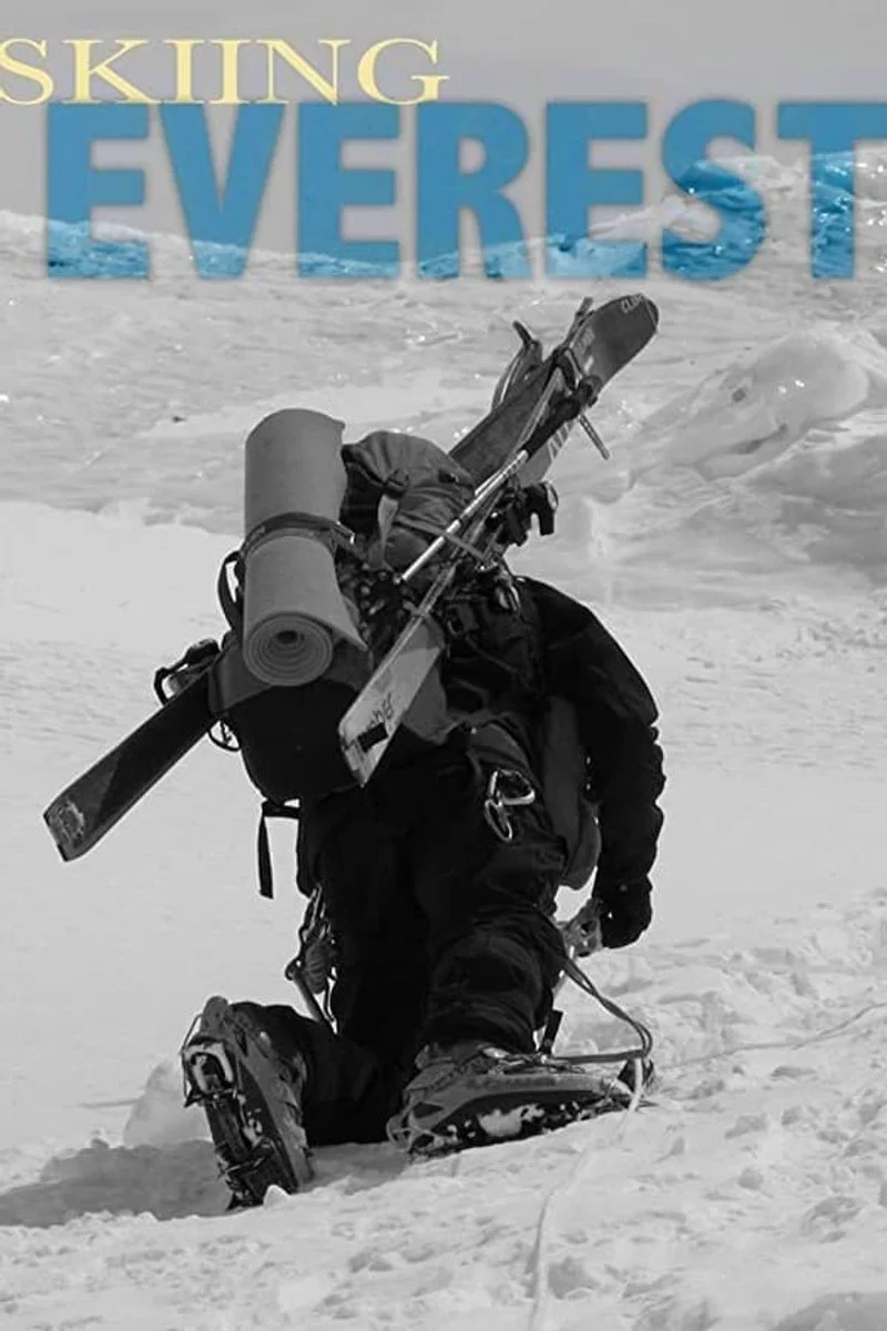 Affiche de Skiing Everest