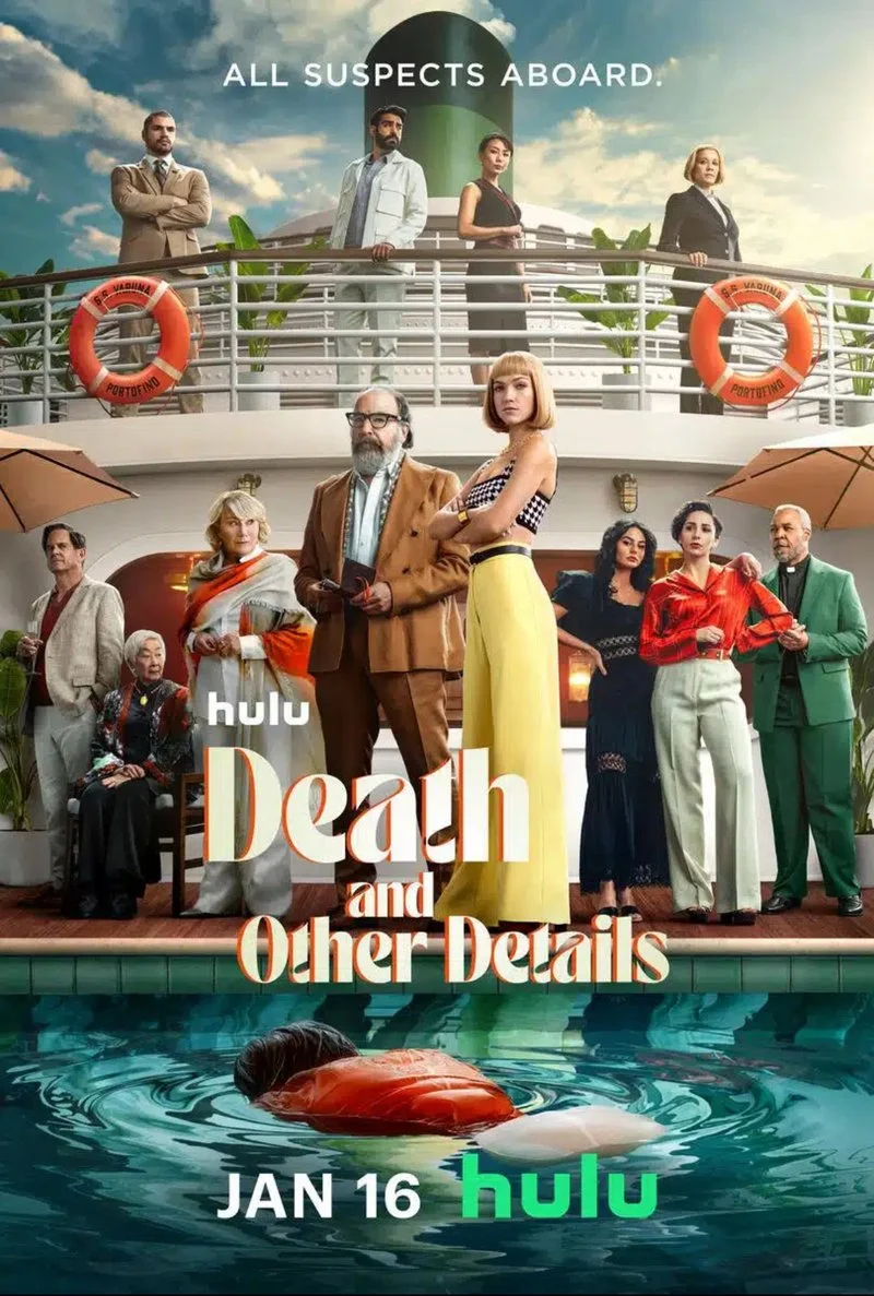 Affiche de Death and Other Details