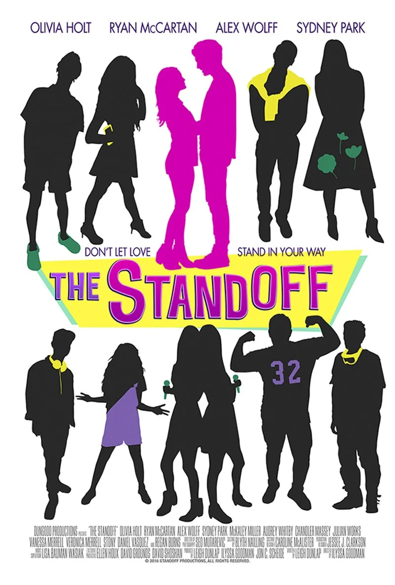 Affiche de The Standoff