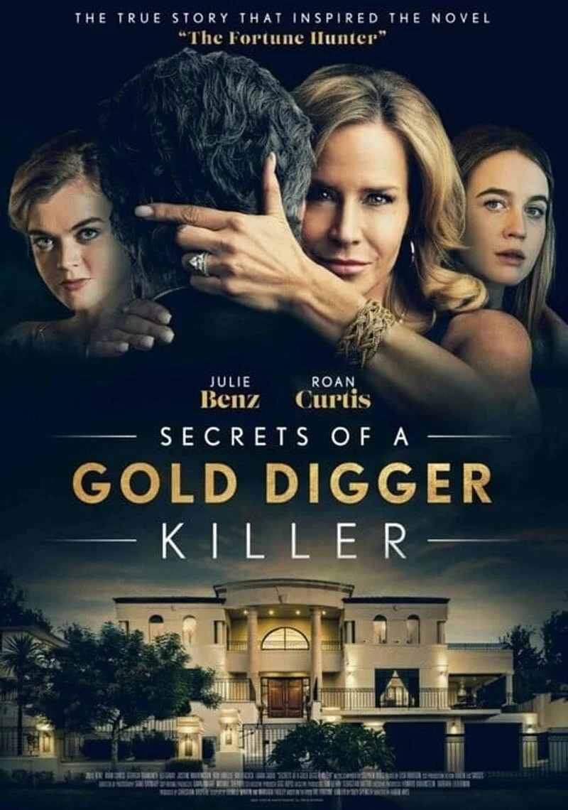 Poster van Secrets Of A Gold Digger Killer
