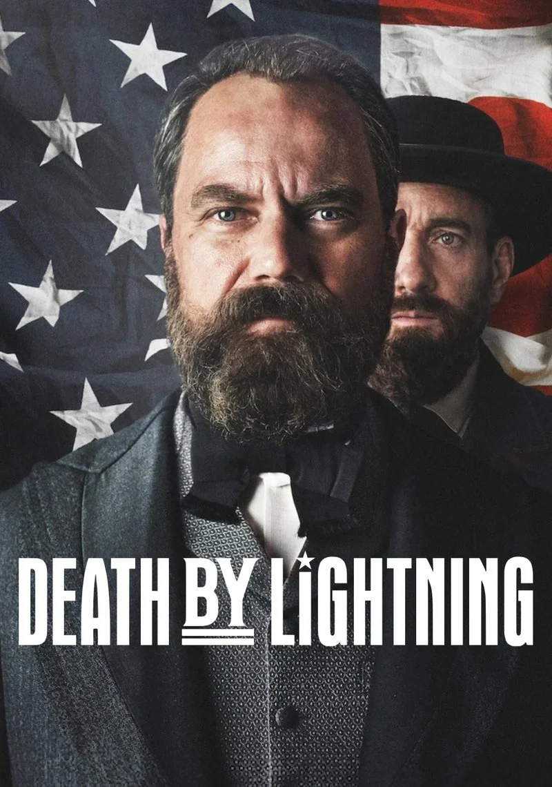 Poster van Death by Lightning