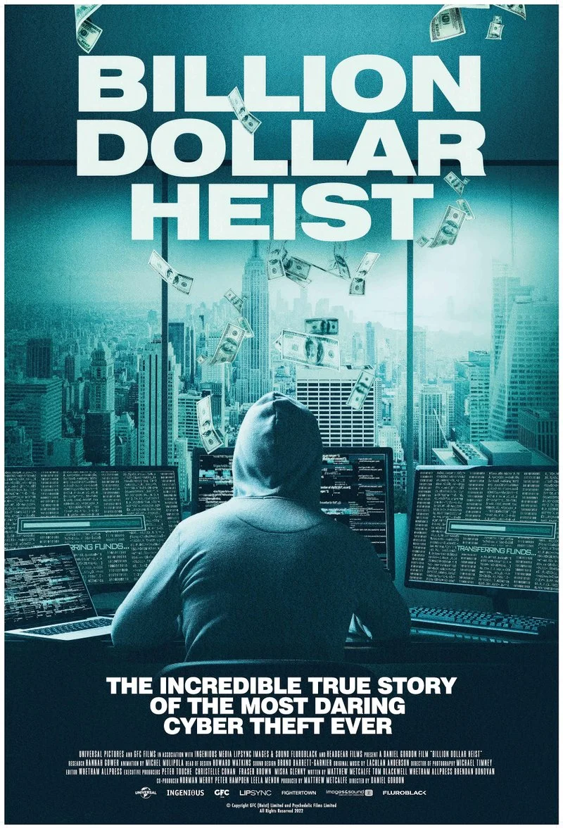 Poster van Des pirates et un milliard de dollars