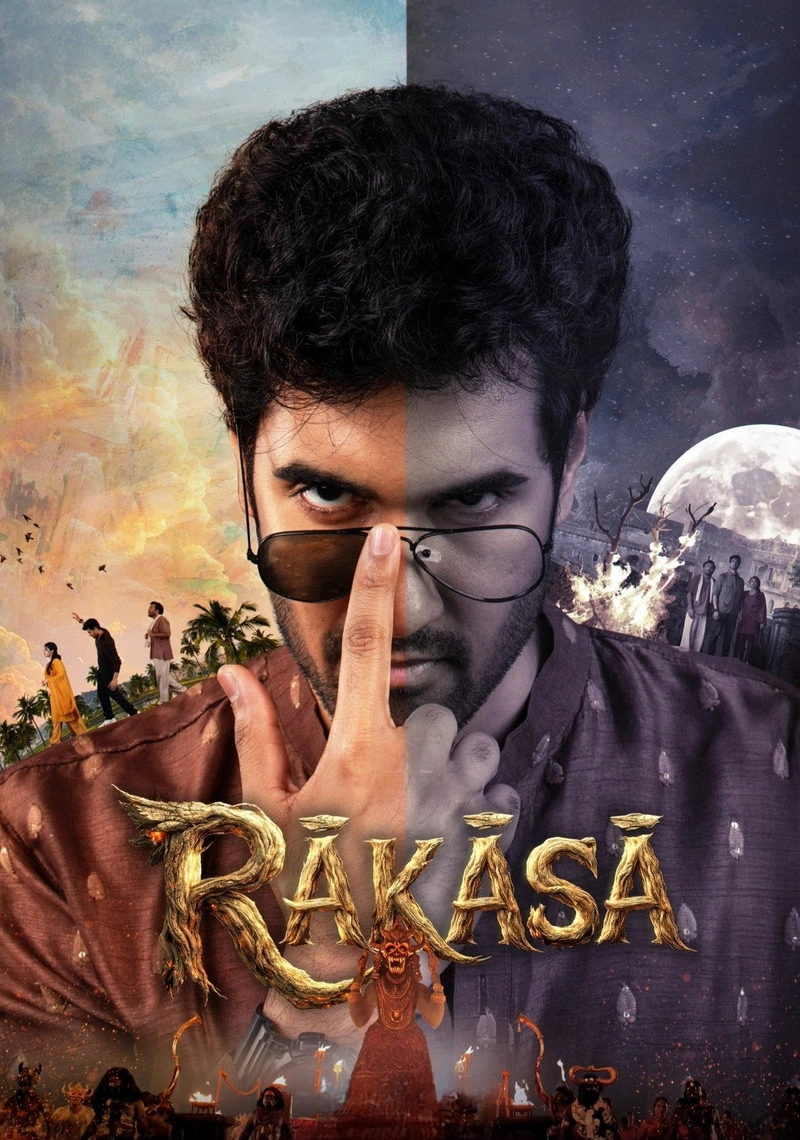 Affiche de Raakaasa