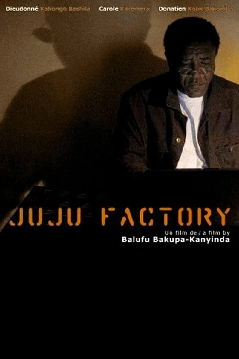 Poster van Juju Factory