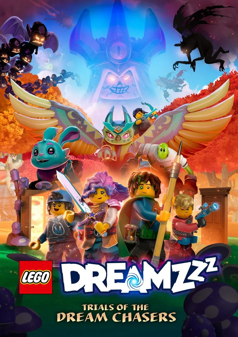 Affiche de LEGO® DREAMZzz