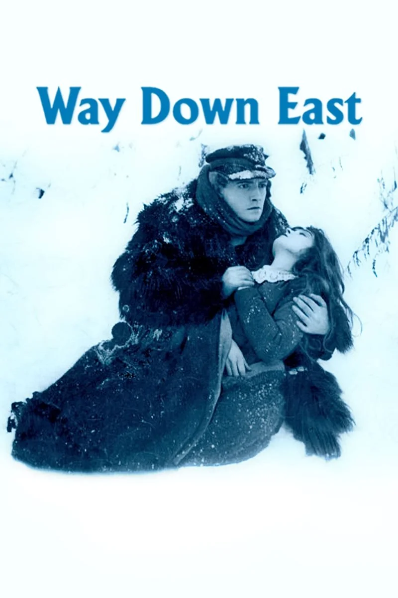 Affiche de Way Down East