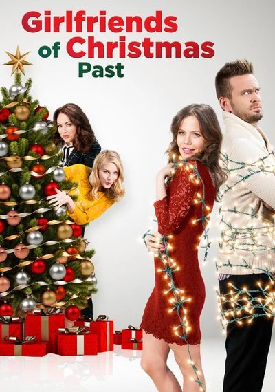Affiche Girlfriends of Christmas Past
